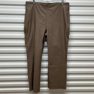 Chico’s Classic Straight Leg Pants